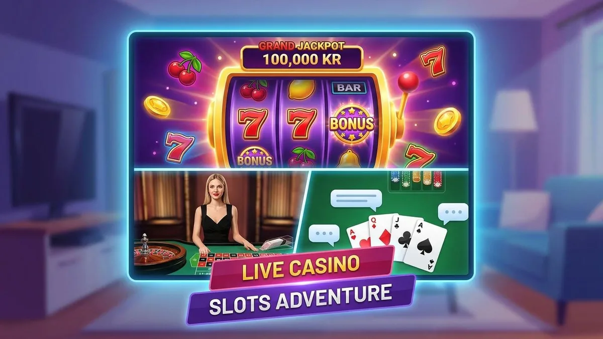 Casinospel hos Rivo